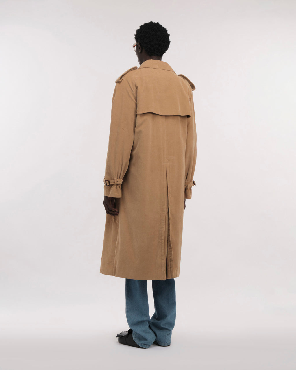 TRENCH CORDUROY