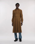 CAPPOTTO TARTAN