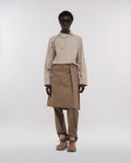 PANTALONE-GONNA SARTORIALE