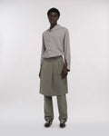 PANTALONE-GONNA SARTORIALE