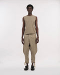 PANTALONE MILITARE