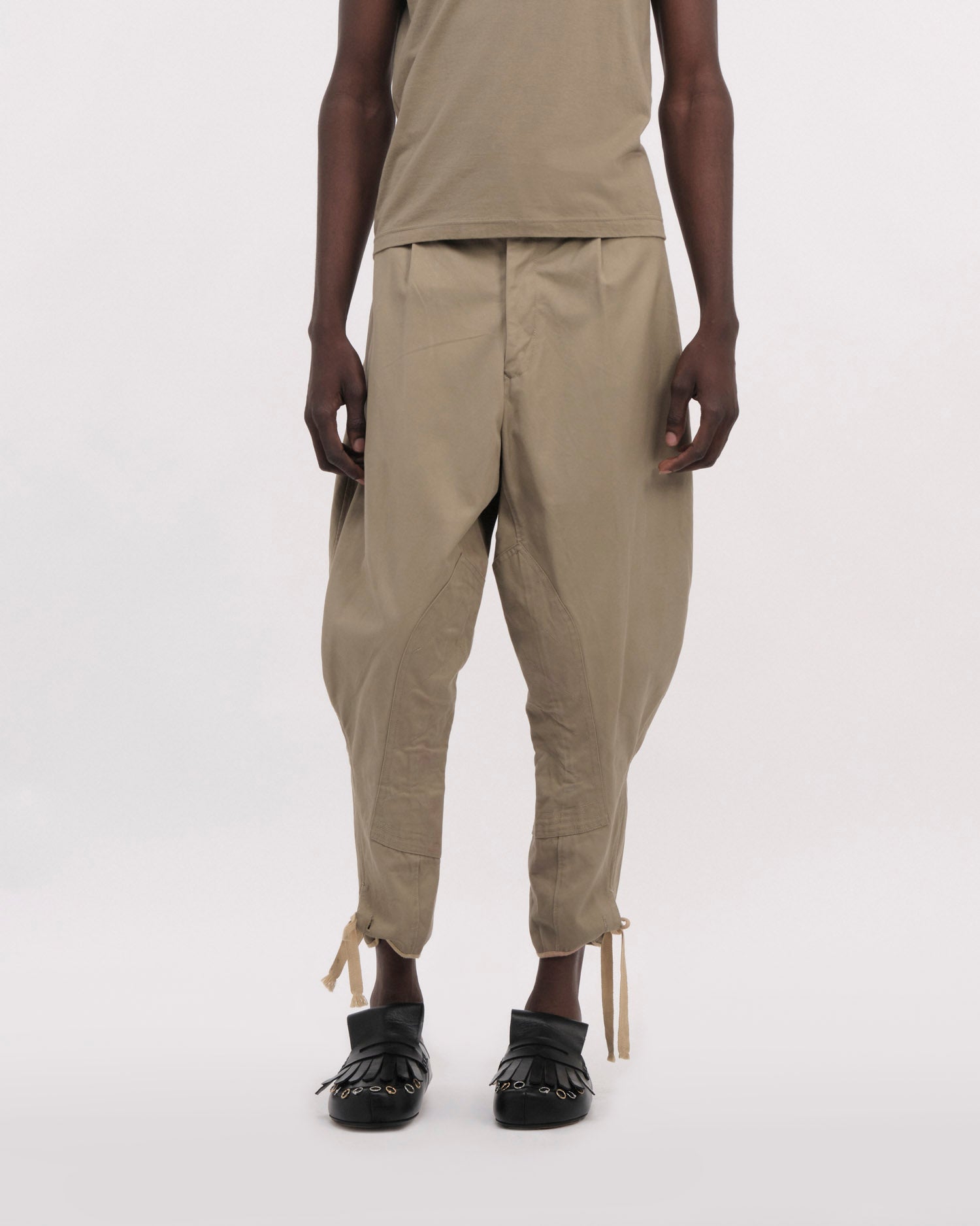 PANTALONE MILITARE