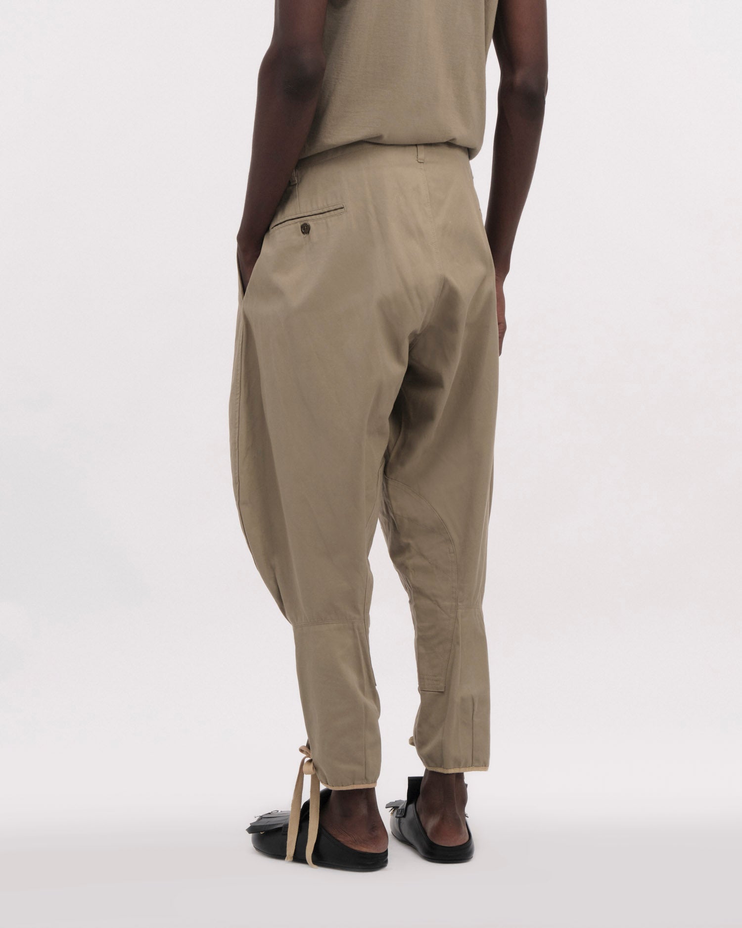 PANTALONE MILITARE