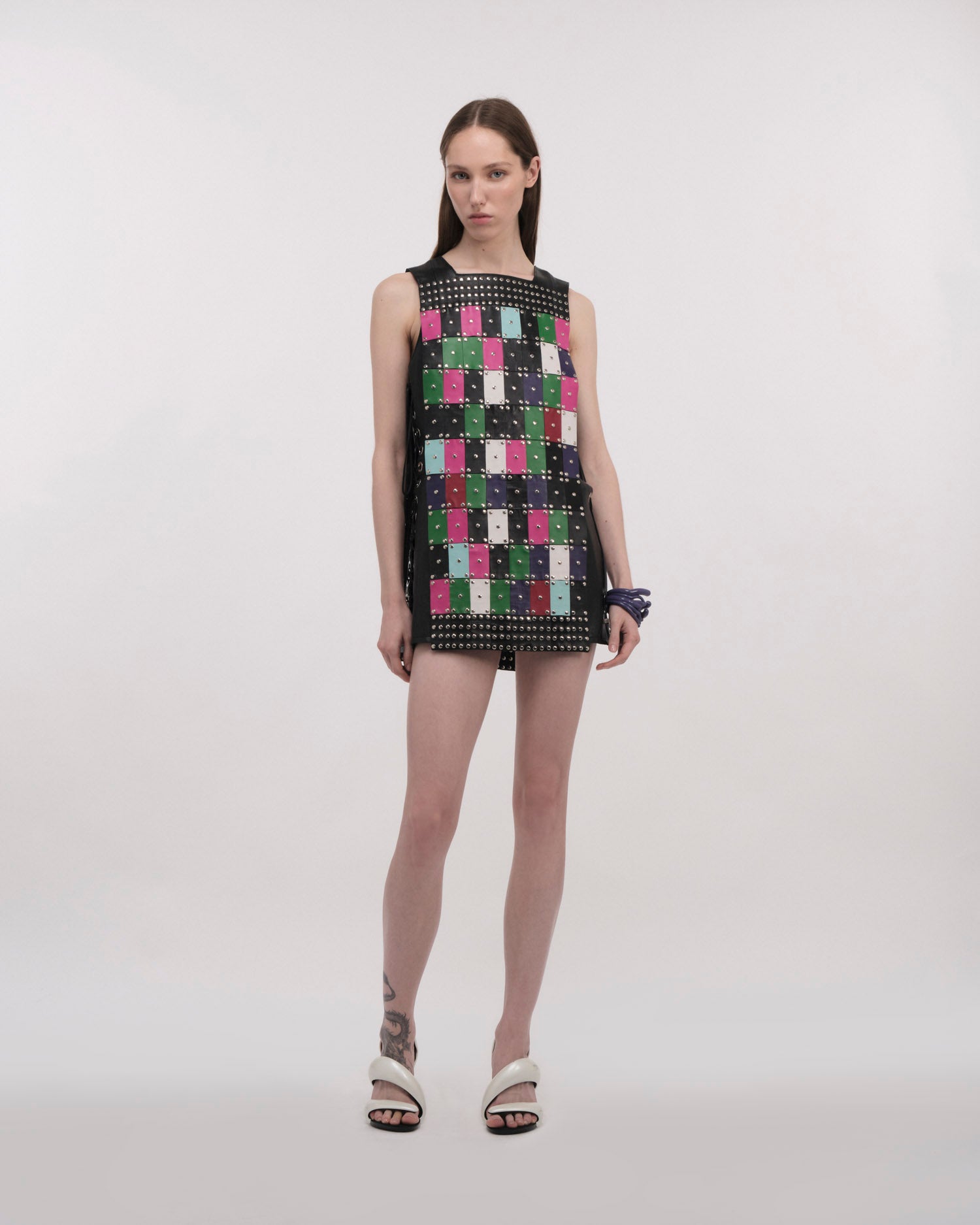 ABITO "PALIO DI SIENA" LUNA FERRARA