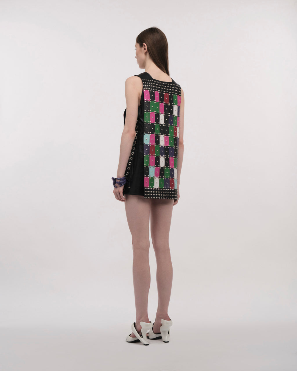 ABITO "PALIO DI SIENA" LUNA FERRARA