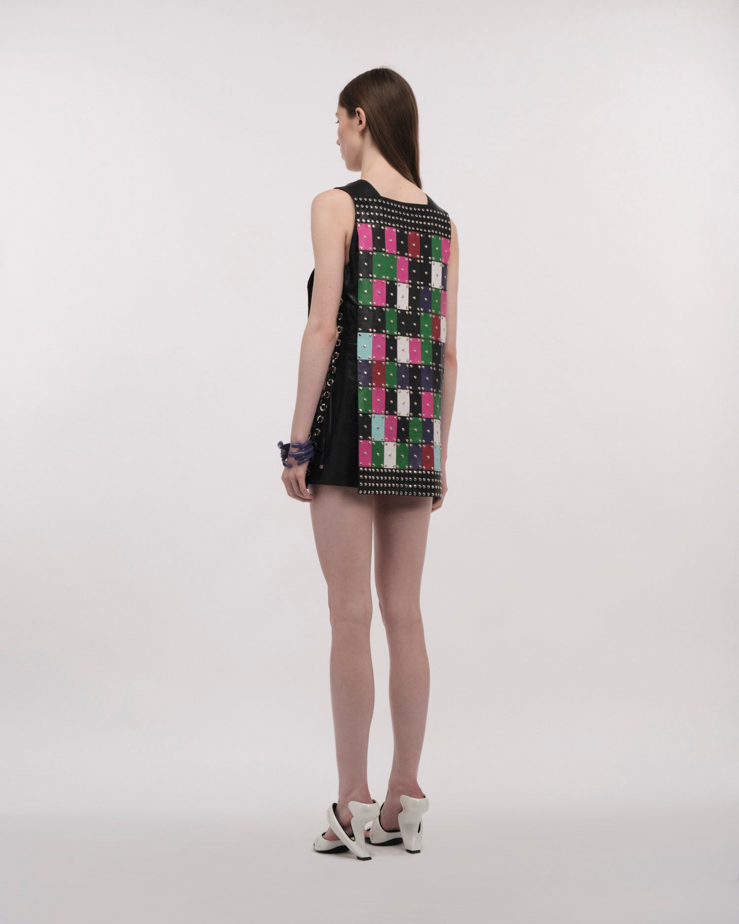 ABITO "PALIO DI SIENA" LUNA FERRARA