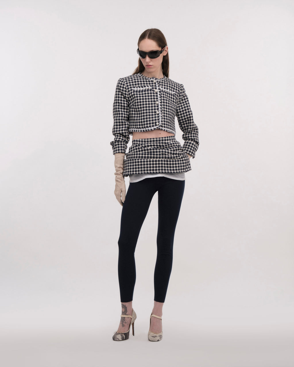 LOOK "BUONE MANIERE" MARIA GRINGERI