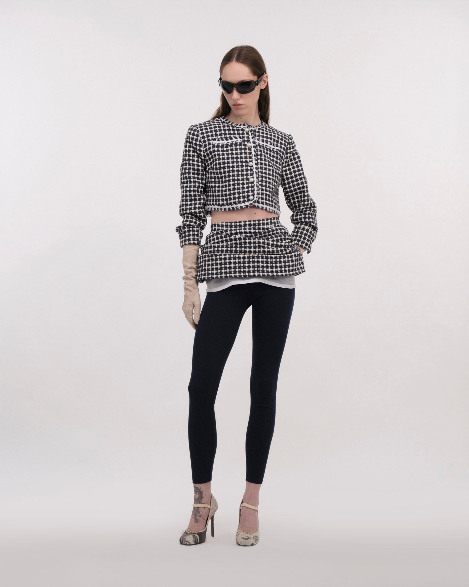 LOOK "BUONE MANIERE" MARIA GRINGERI