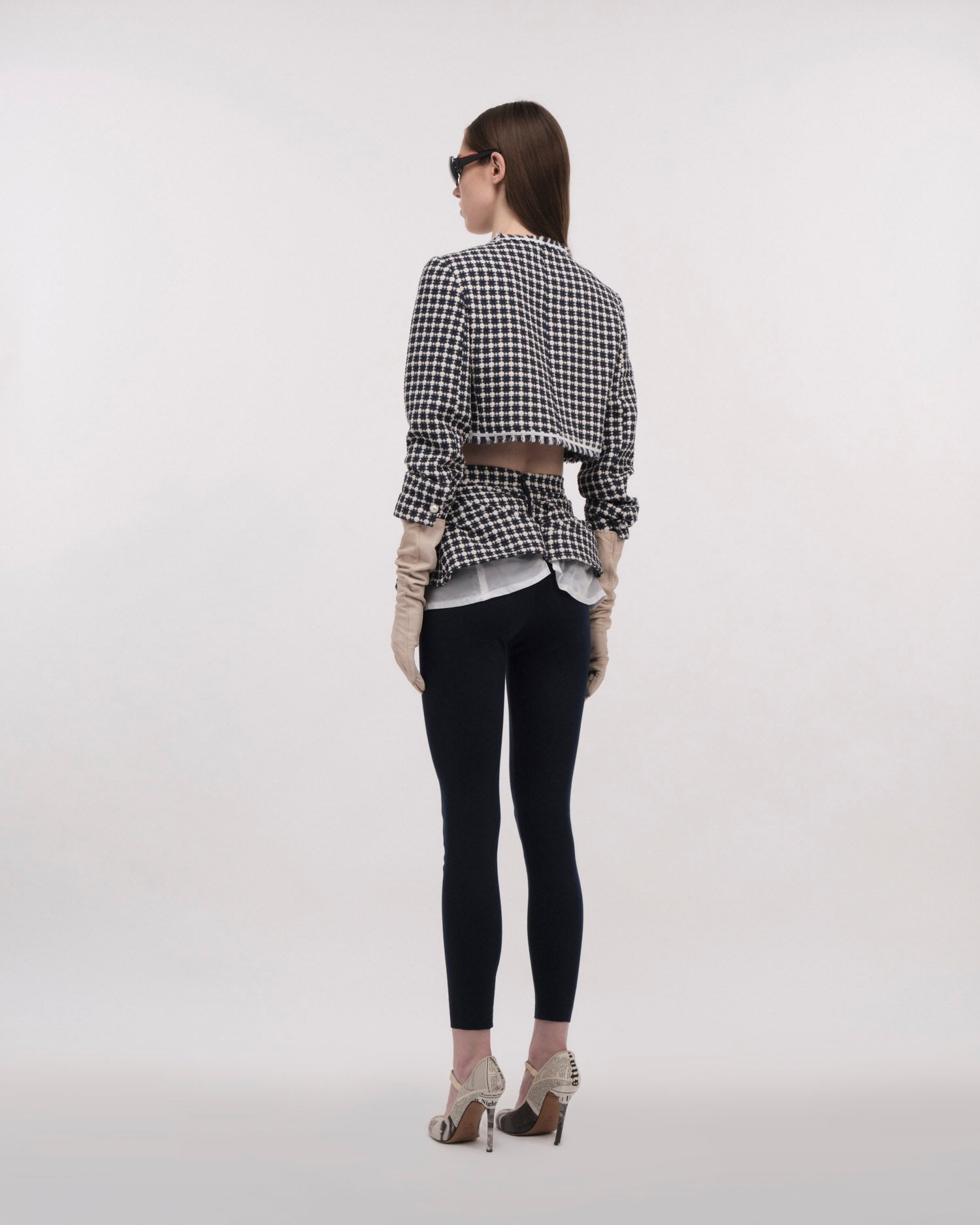 LOOK "BUONE MANIERE" MARIA GRINGERI