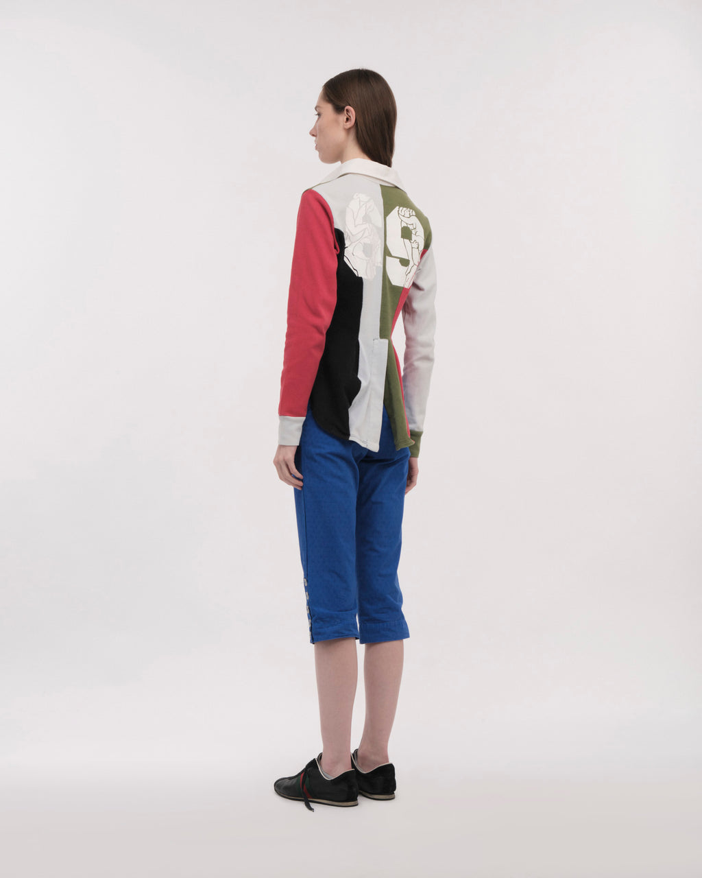 LOOK RUGBY VIVIENNE WESTWOOD