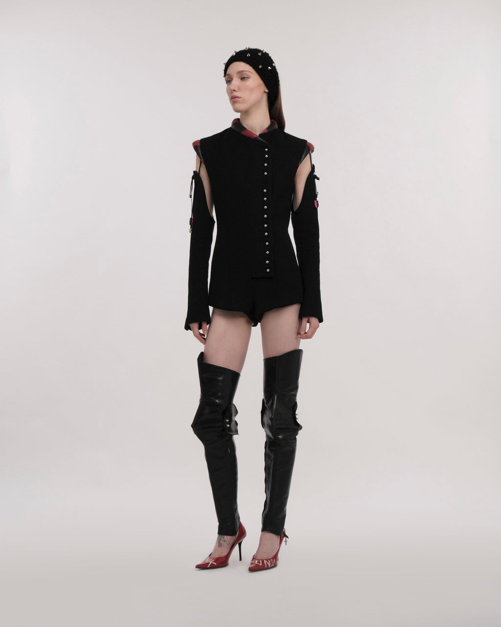 LOOK "PALIO DI SIENA" LUNA FERRARA