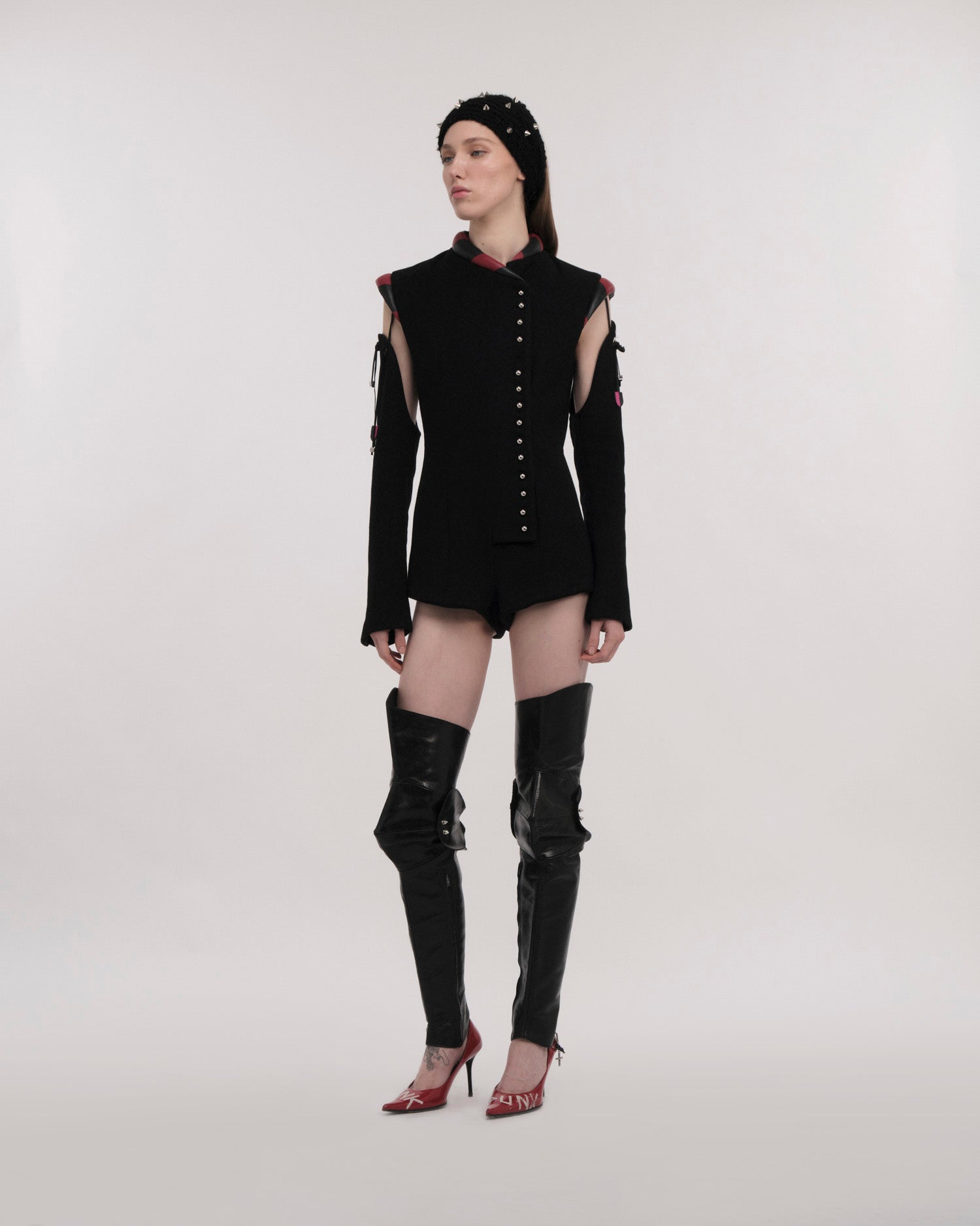 LOOK "PALIO DI SIENA" LUNA FERRARA