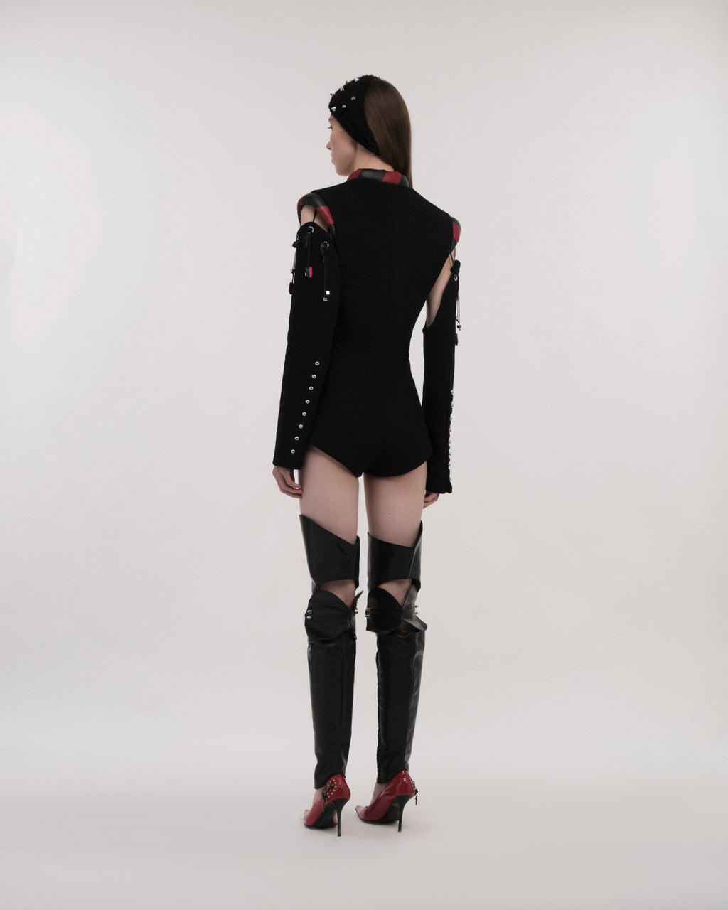 LOOK "PALIO DI SIENA" LUNA FERRARA