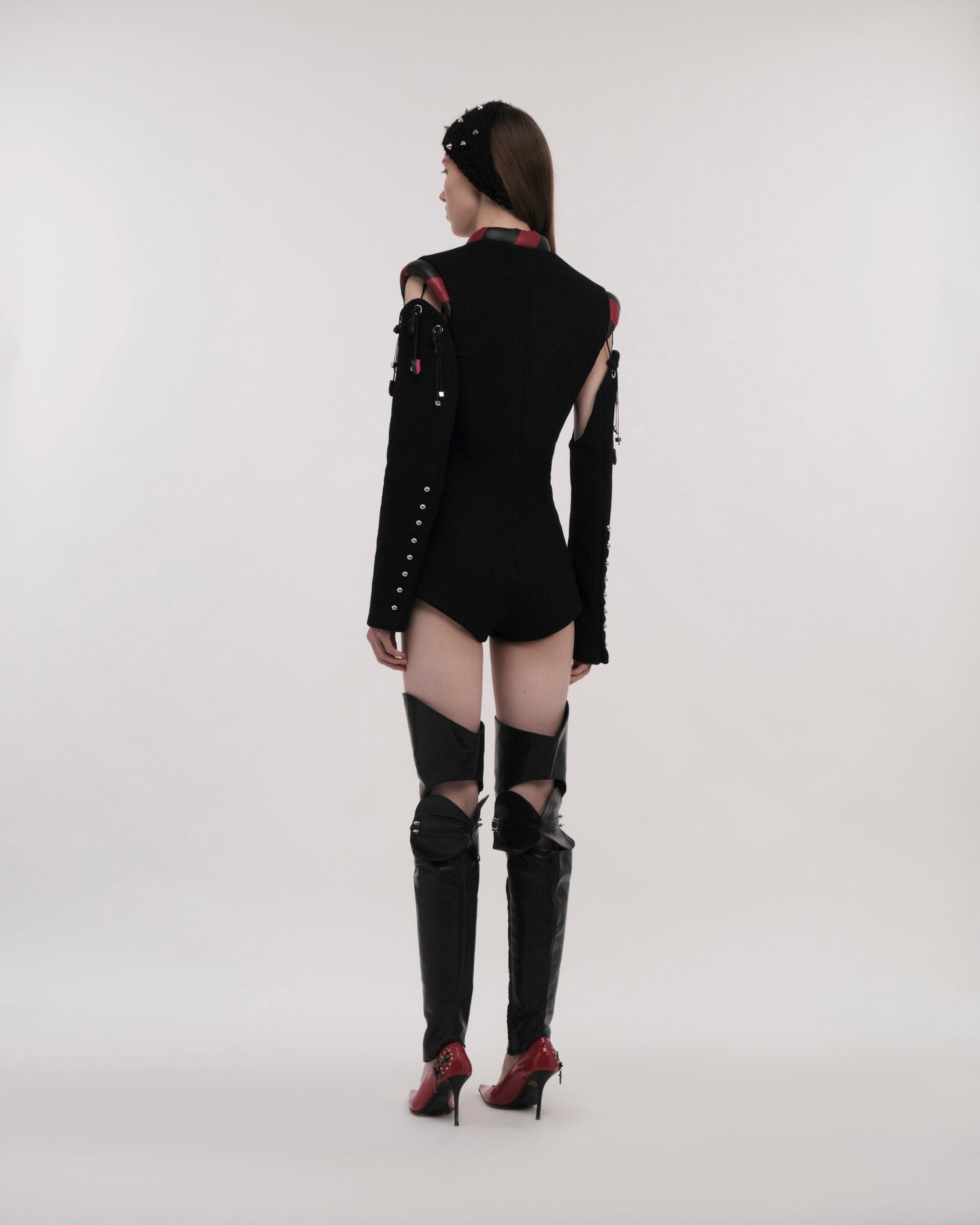 LOOK "PALIO DI SIENA" LUNA FERRARA