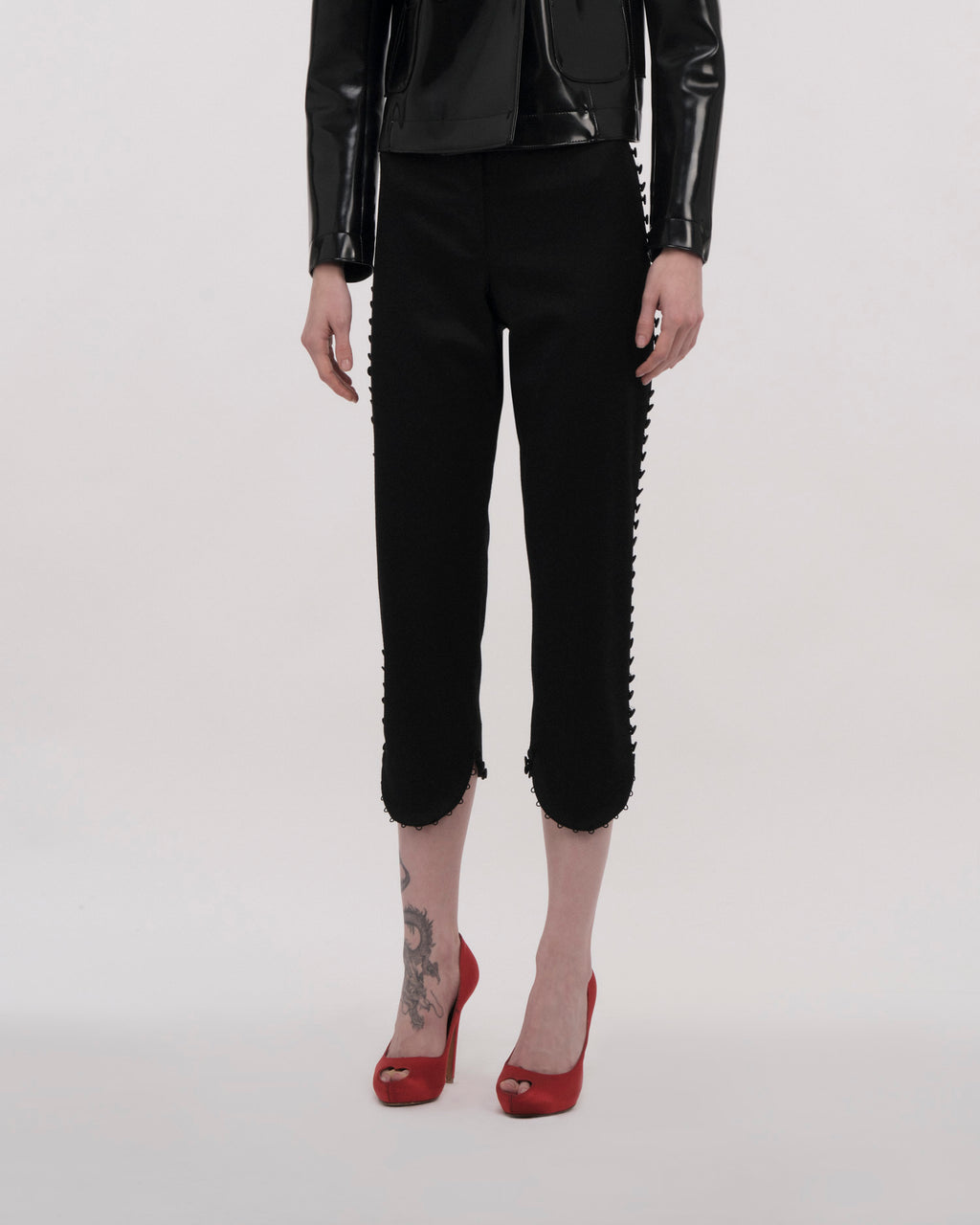 PANTALONE ALEXANDER MCQUEEN