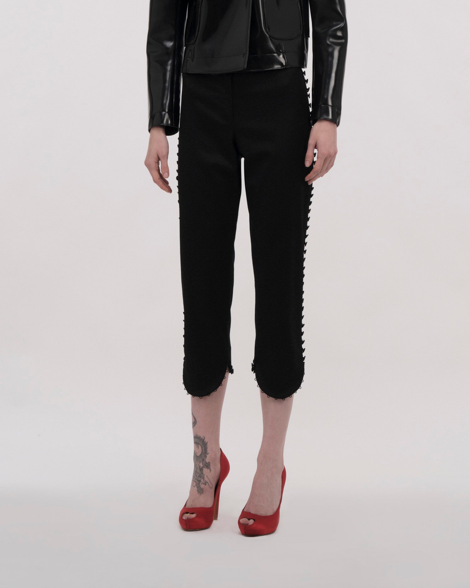 PANTALONE ALEXANDER MCQUEEN