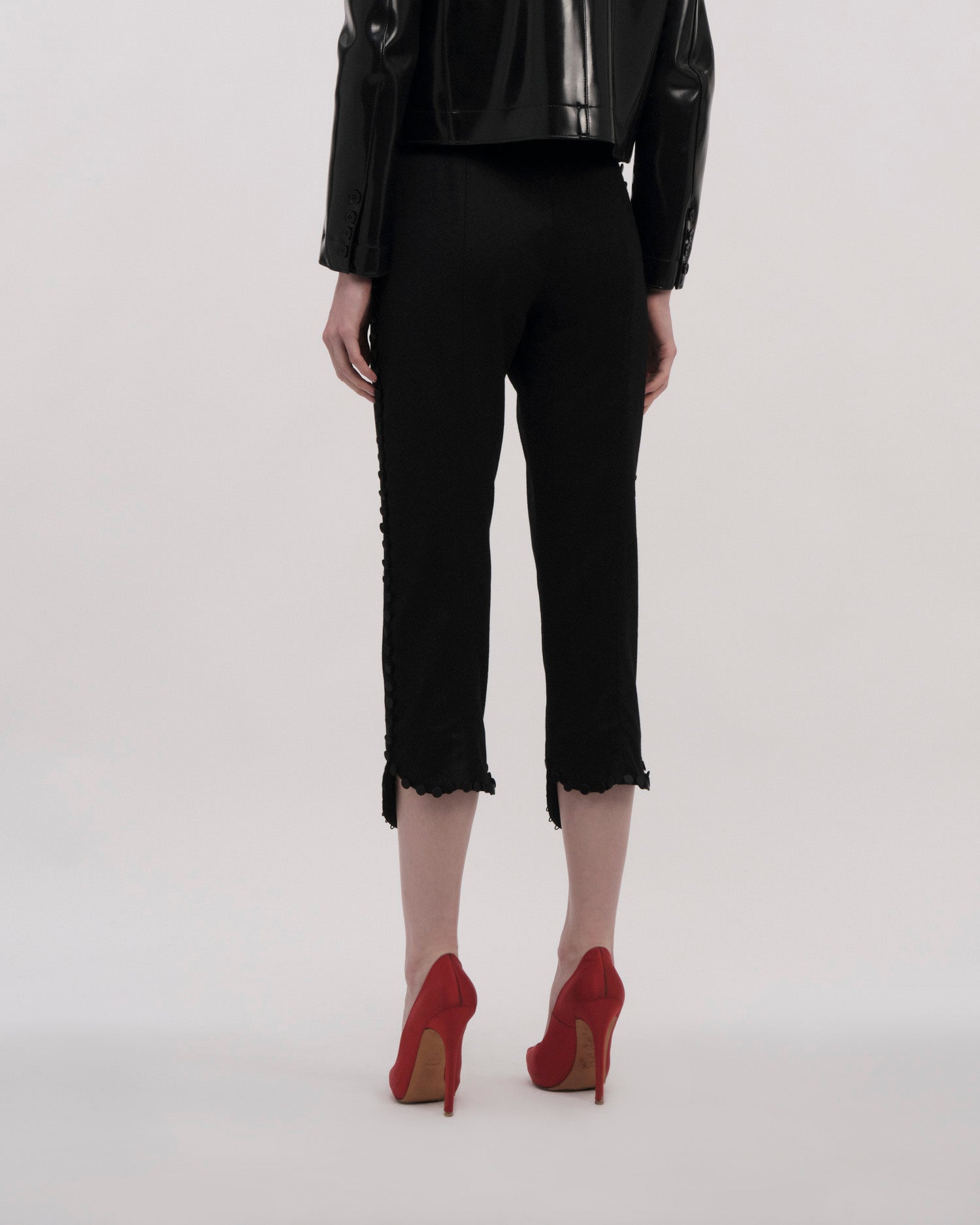 PANTALONE ALEXANDER MCQUEEN