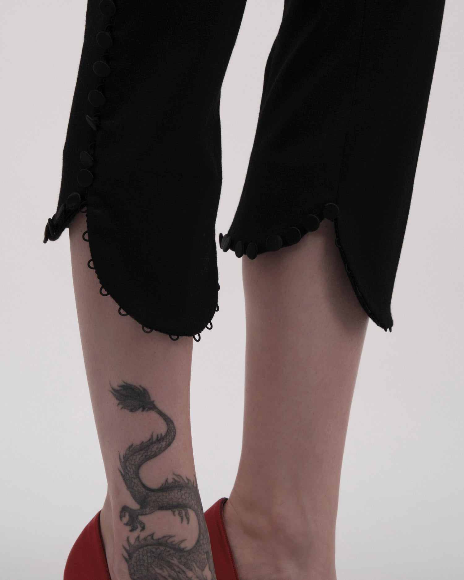 PANTALONE ALEXANDER MCQUEEN