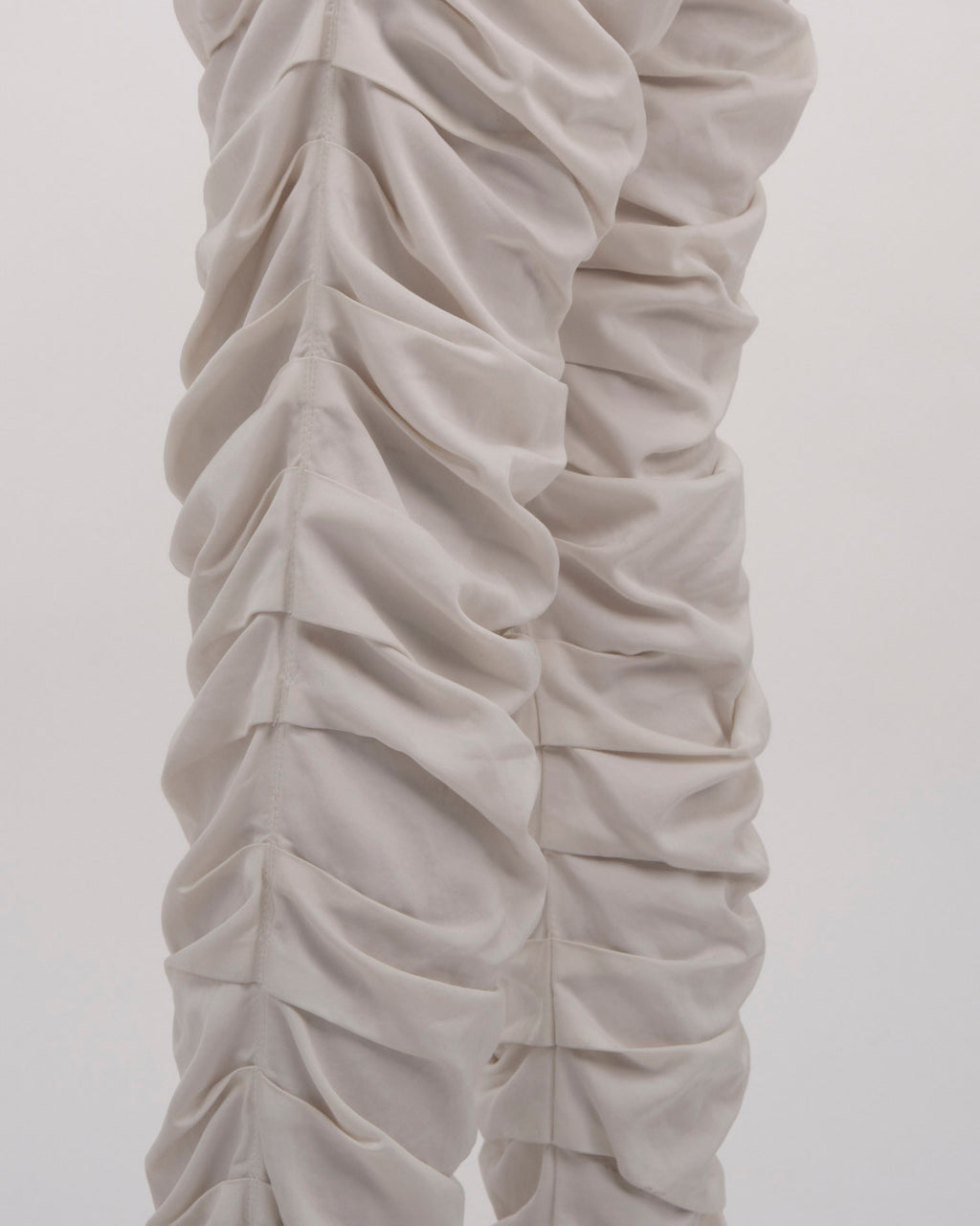 PANTALONE DRAPPEGGIATO KRIZIA