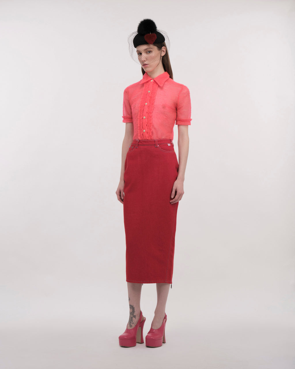 CAMICIA WALTER VAN BEIRENDONCK