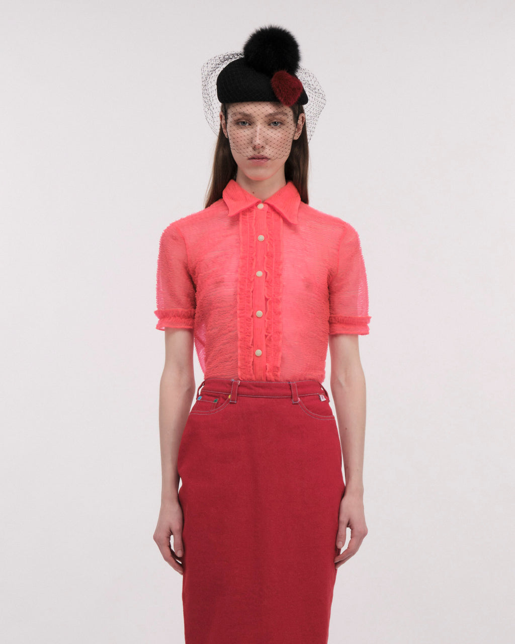 CAMICIA WALTER VAN BEIRENDONCK