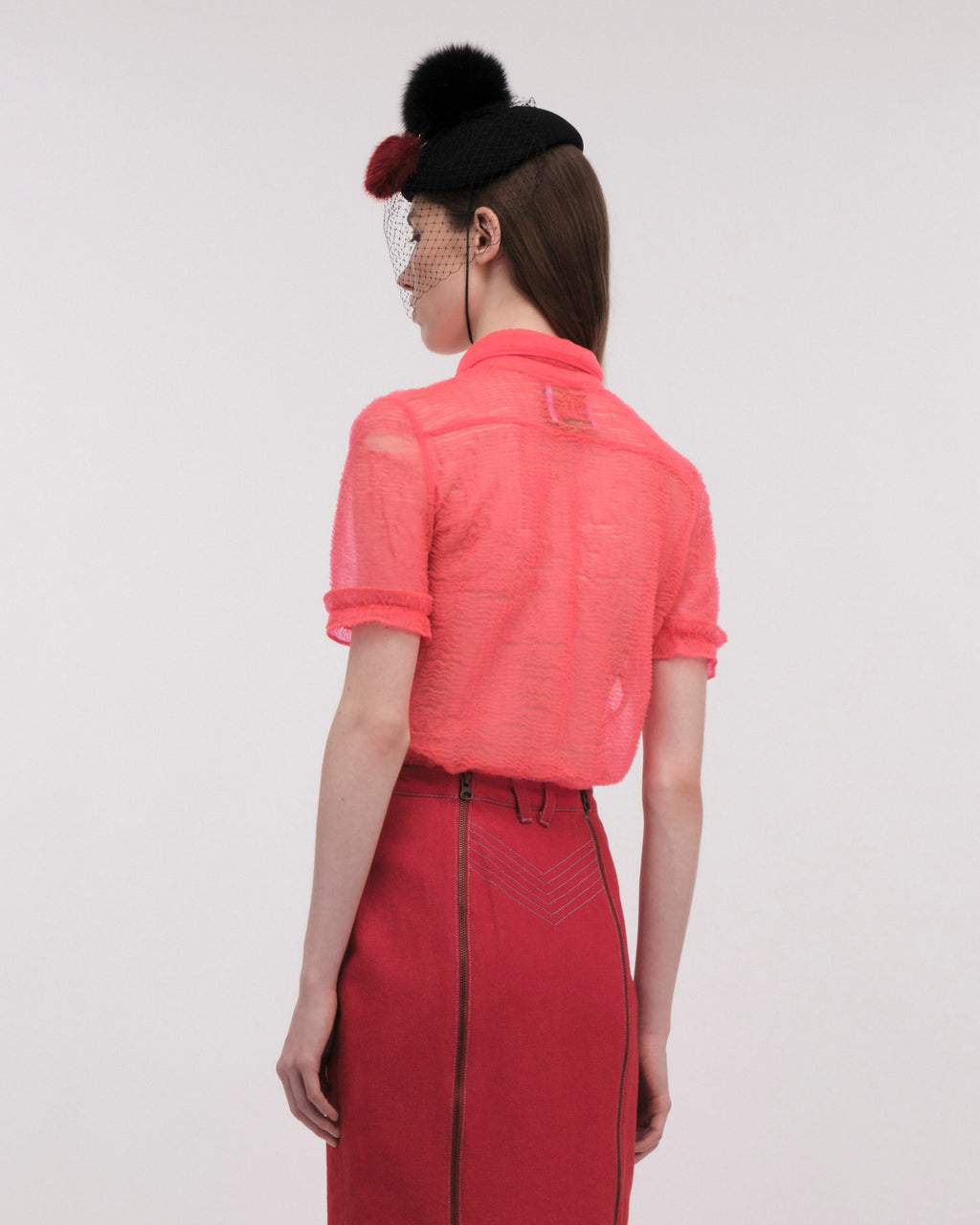 CAMICIA WALTER VAN BEIRENDONCK