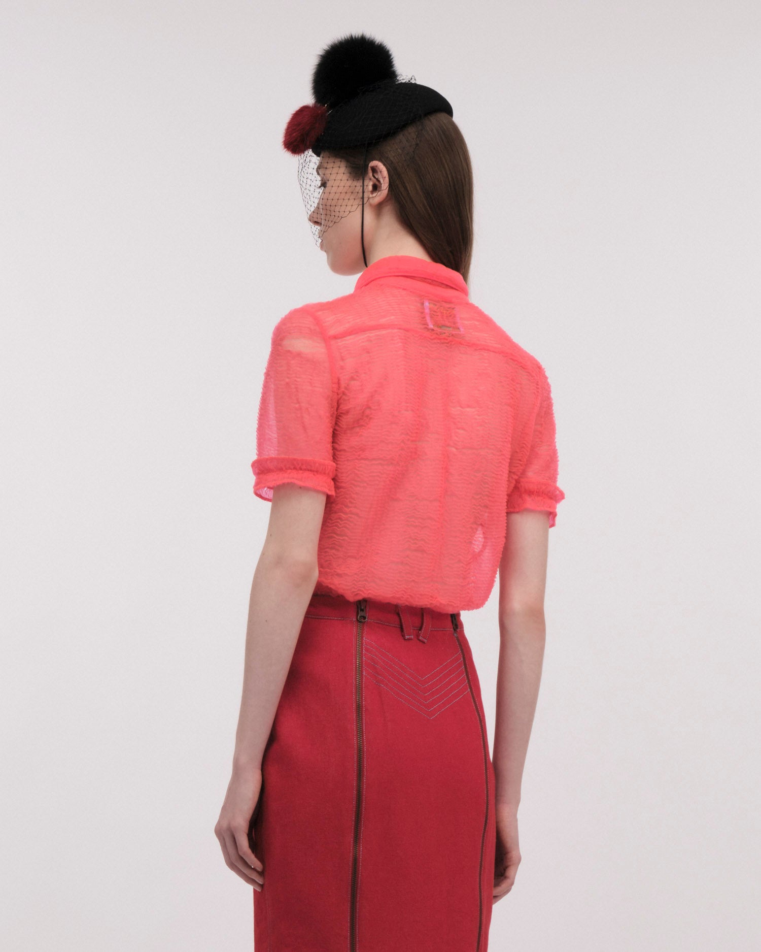 CAMICIA WALTER VAN BEIRENDONCK