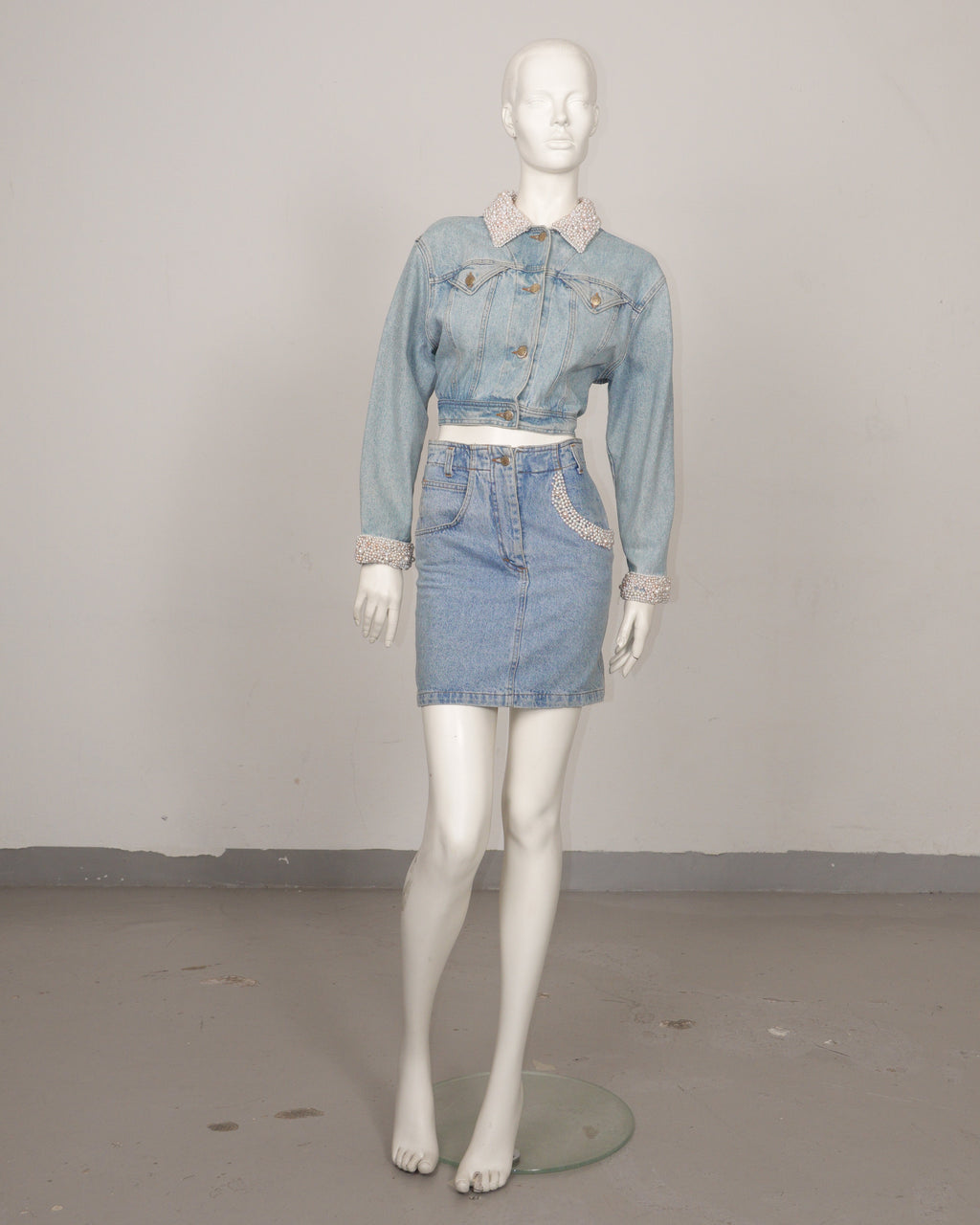 COMPLETO BLUMARINE
