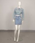 COMPLETO BLUMARINE