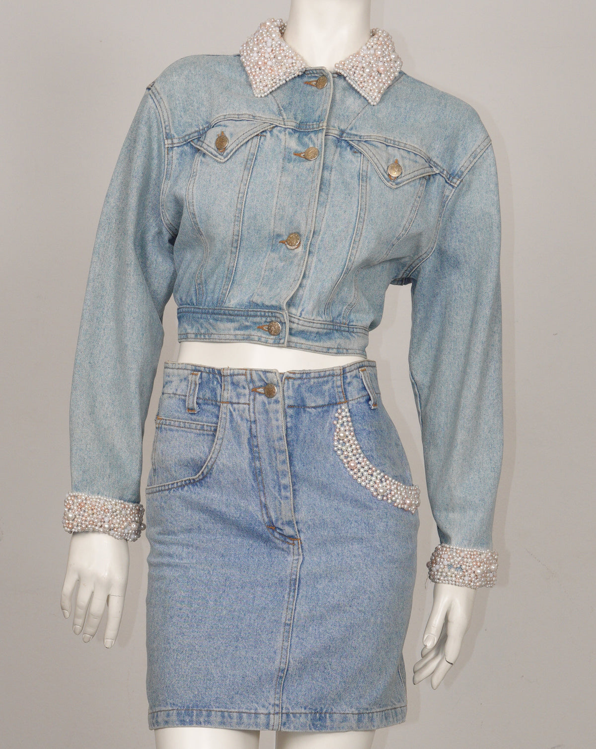 COMPLETO BLUMARINE