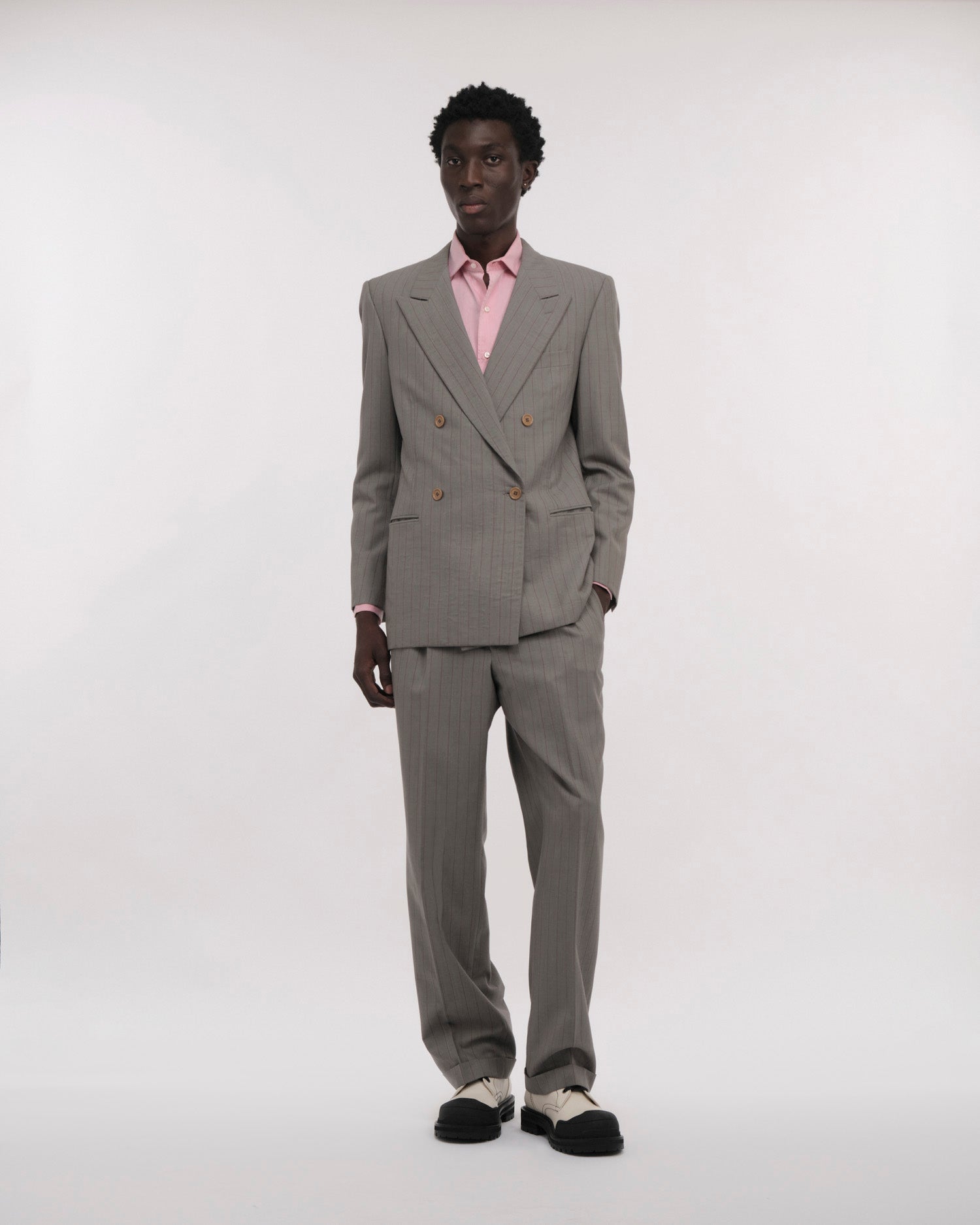 COMPLETO GIORGIO ARMANI